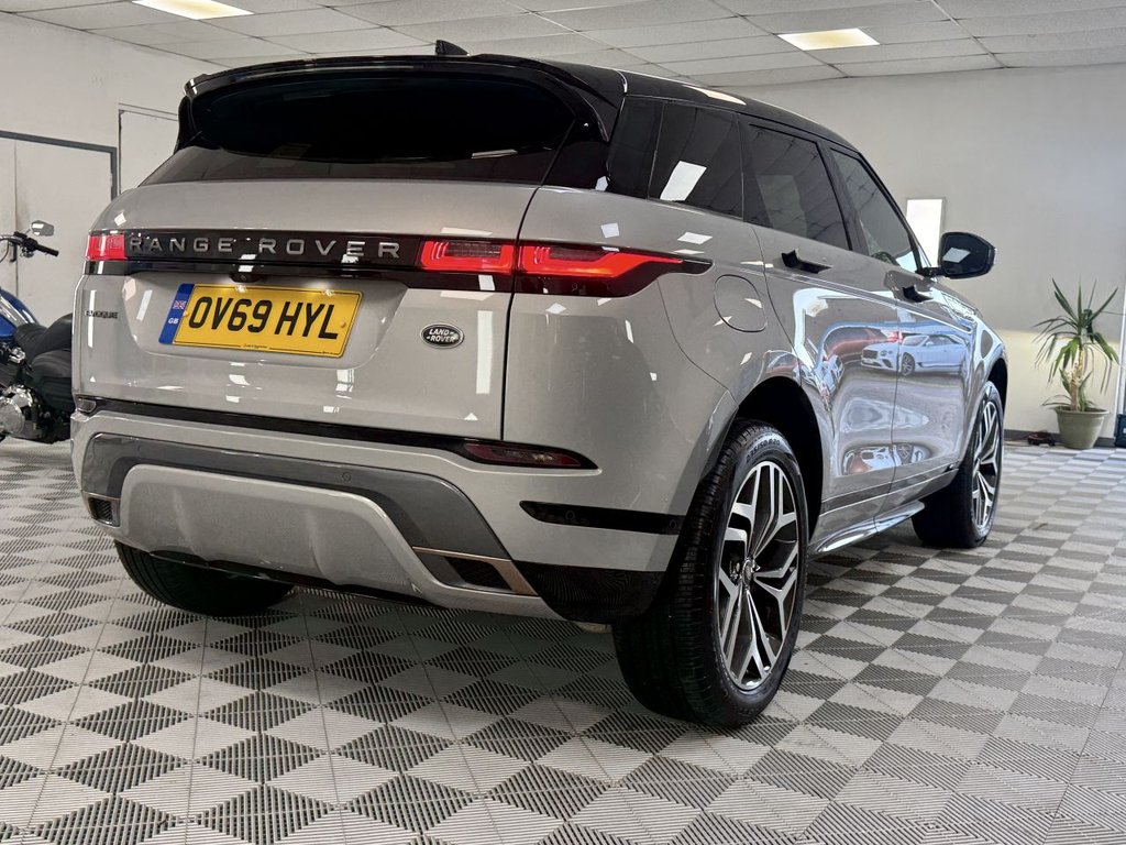 Used Land Rover Range Rover Evoque 2019 for sale - 76798124: Photo 11
