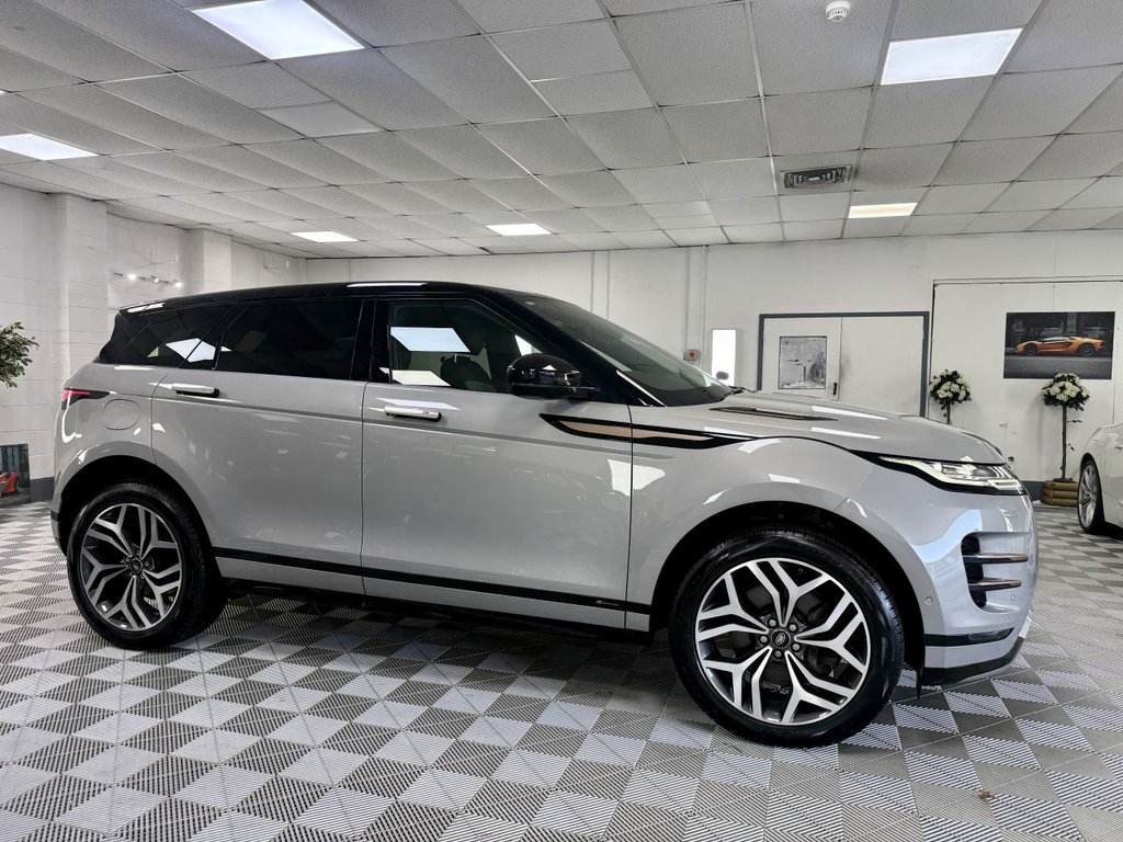 Used Land Rover Range Rover Evoque 2019 for sale - 76798124: Photo 12