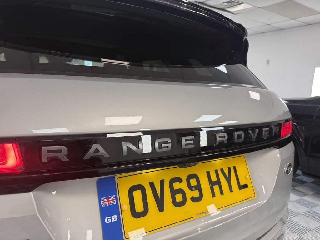 Used Land Rover Range Rover Evoque 2019 for sale - 76798124: Photo 24