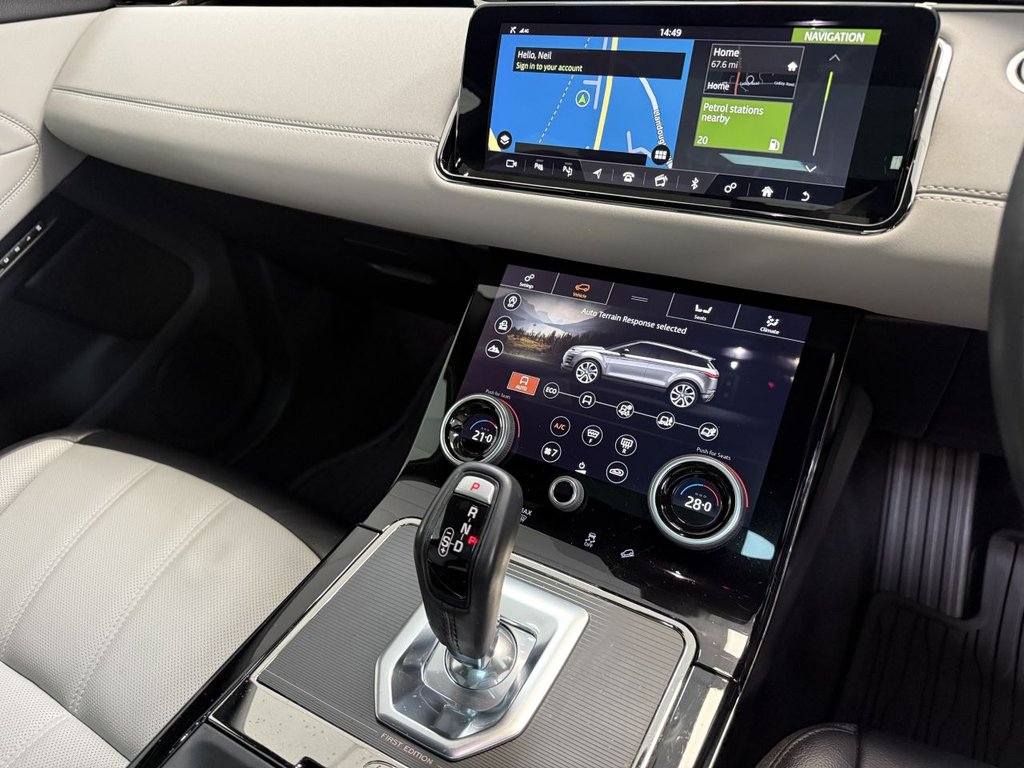 Used Land Rover Range Rover Evoque 2019 for sale - 76798124: Photo 45