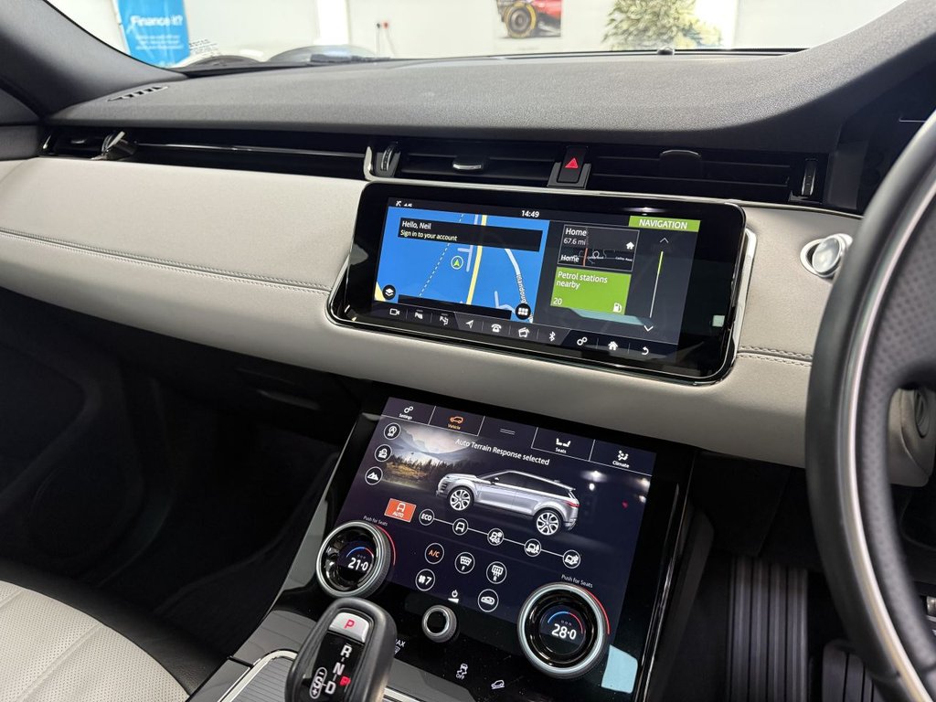 Used Land Rover Range Rover Evoque 2019 for sale - 76798124: Photo 46