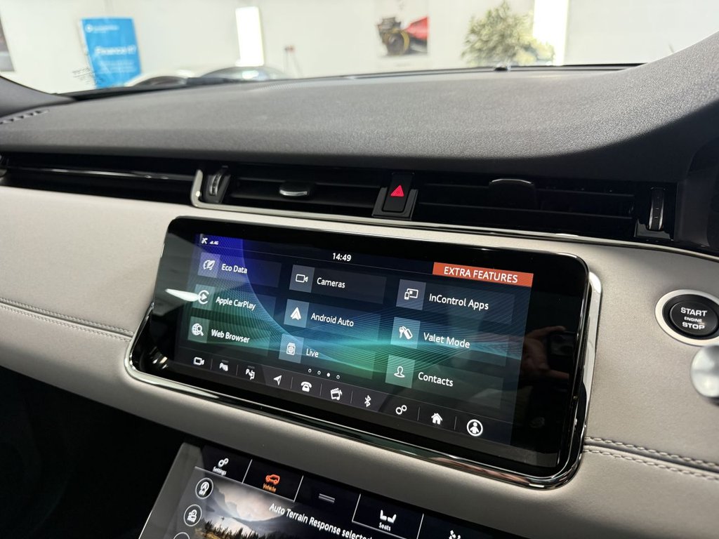 Used Land Rover Range Rover Evoque 2019 for sale - 76798124: Photo 49