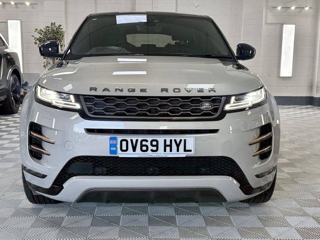 Used Land Rover Range Rover Evoque 2019 for sale - 76798124: Photo 5