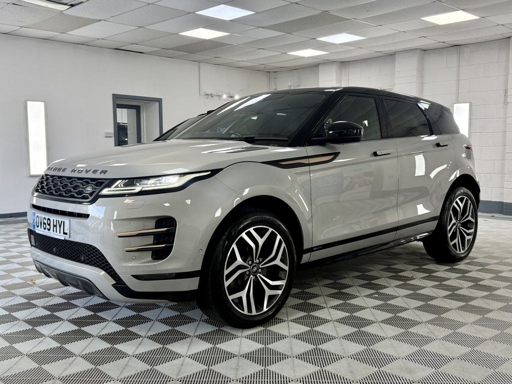 Used Land Rover Range Rover Evoque 2019 for sale - 76798124: Photo 6