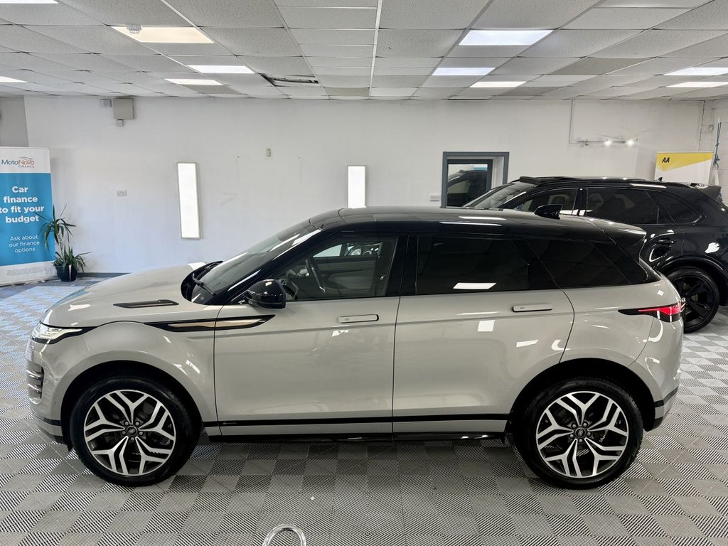 Used Land Rover Range Rover Evoque 2019 for sale - 76798124: Photo 7