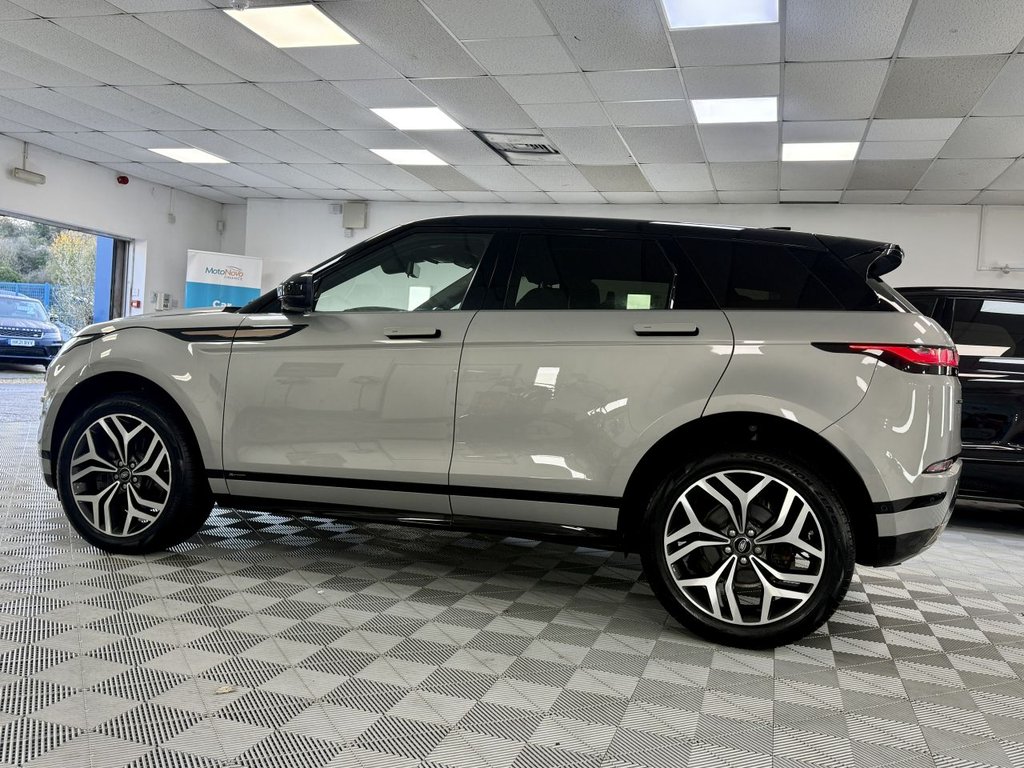 Used Land Rover Range Rover Evoque 2019 for sale - 76798124: Photo 8