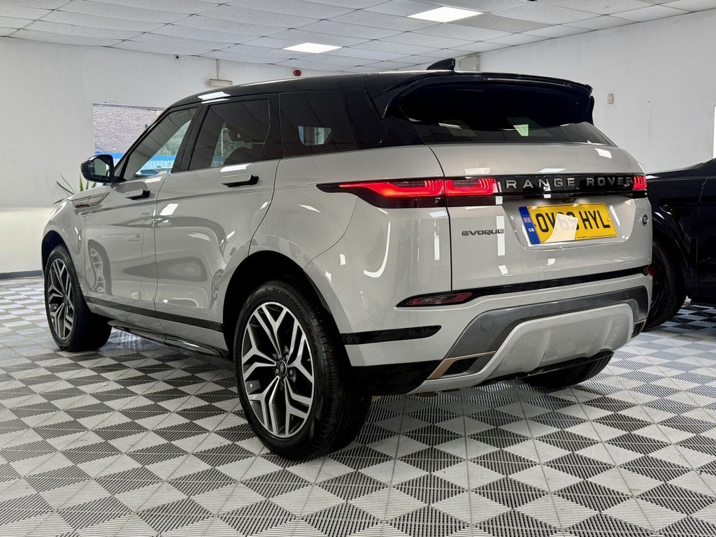 Used Land Rover Range Rover Evoque 2019 for sale - 76798124: Photo 9