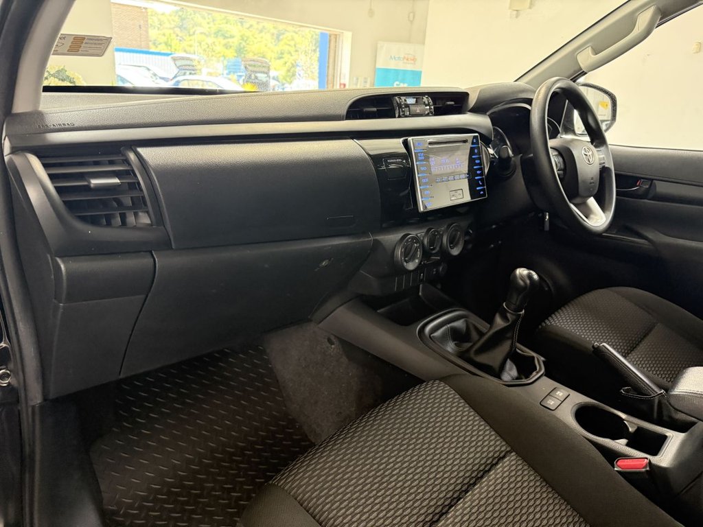 Vehicle 22
