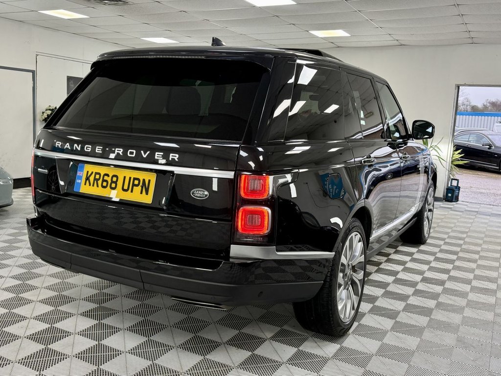 Used Land Rover Range Rover 2018 for sale - 77276492: Photo 11
