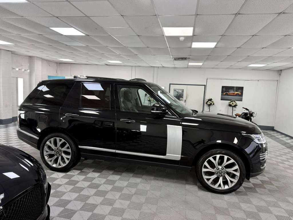 Used Land Rover Range Rover 2018 for sale - 77276492: Photo 12