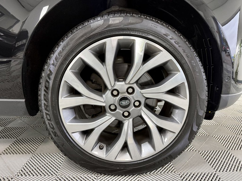 Used Land Rover Range Rover 2018 for sale - 77276492: Photo 13