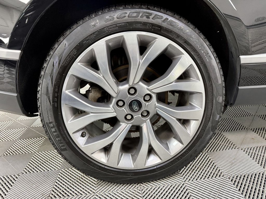 Used Land Rover Range Rover 2018 for sale - 77276492: Photo 14