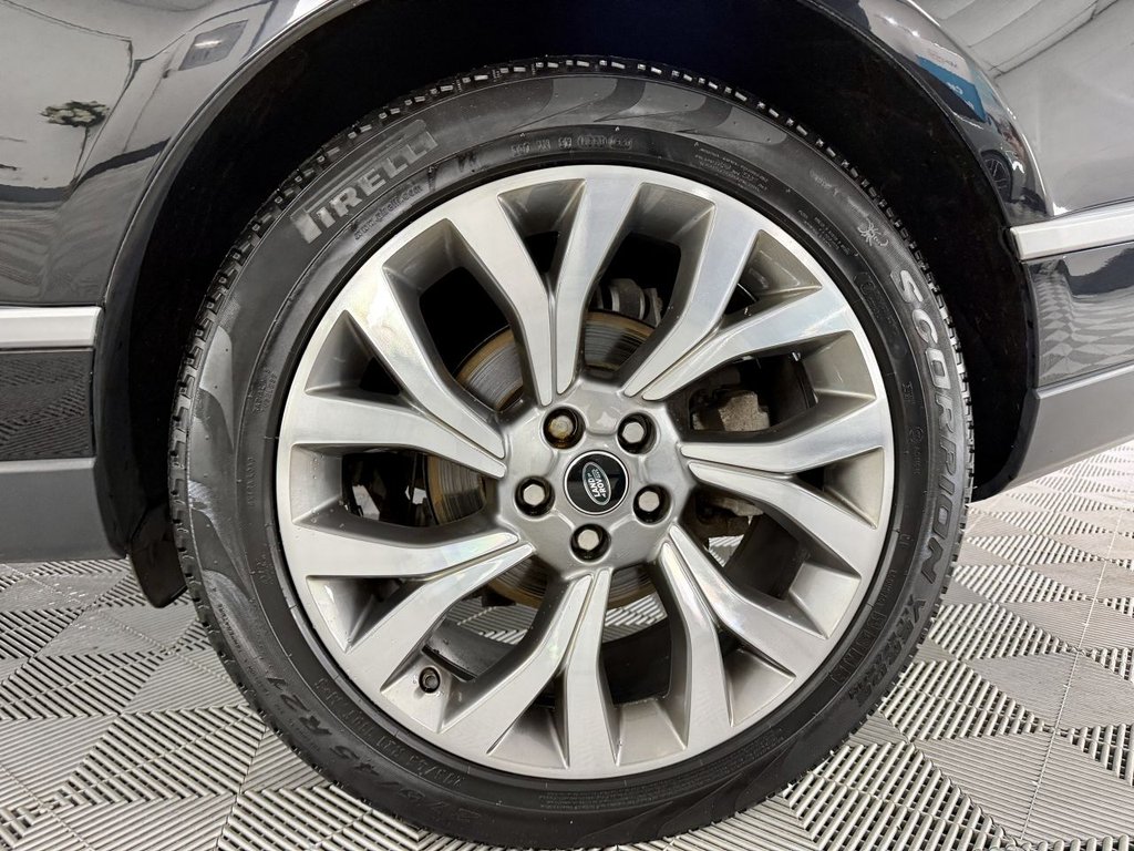 Used Land Rover Range Rover 2018 for sale - 77276492: Photo 15