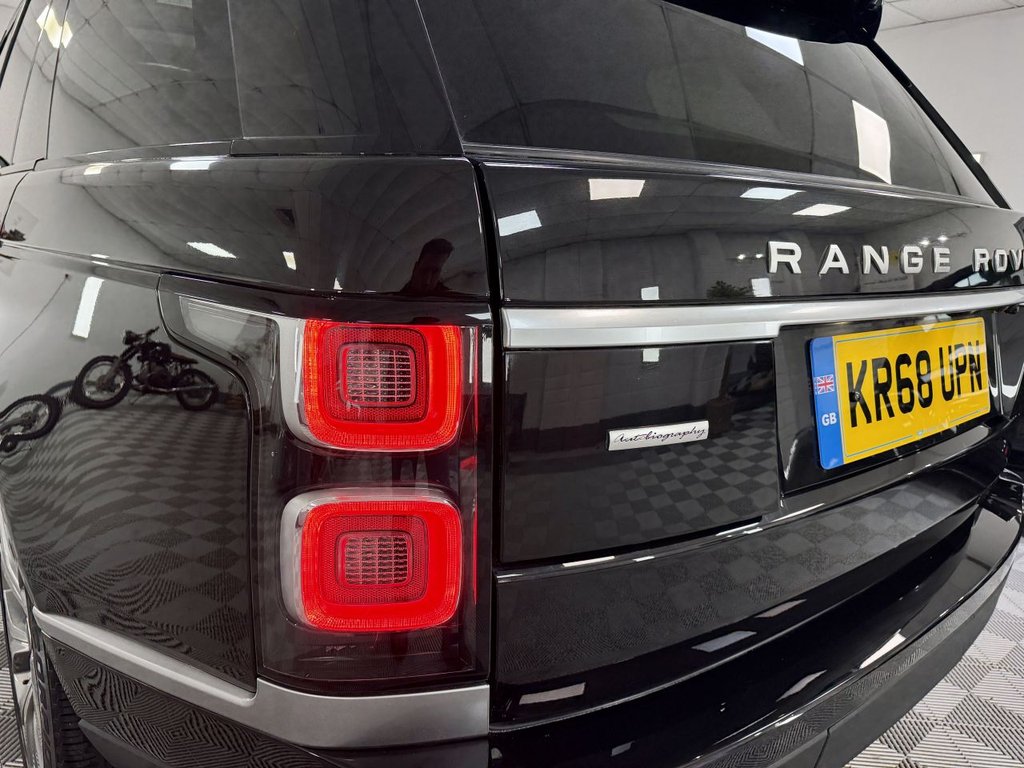 Used Land Rover Range Rover 2018 for sale - 77276492: Photo 19