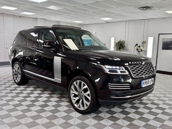 2018 (68) - 3.0 SDV6 Autobiography 4dr Auto