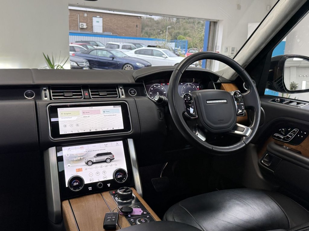 Used Land Rover Range Rover 2018 for sale - 77276492: Photo 32