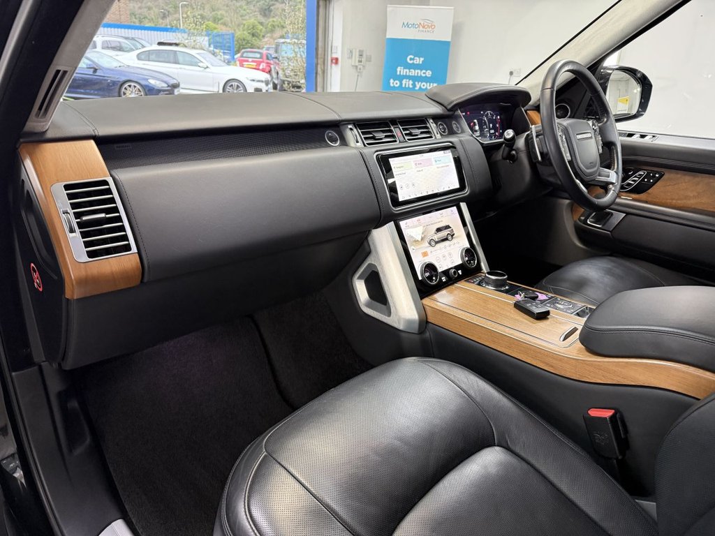 Used Land Rover Range Rover 2018 for sale - 77276492: Photo 34