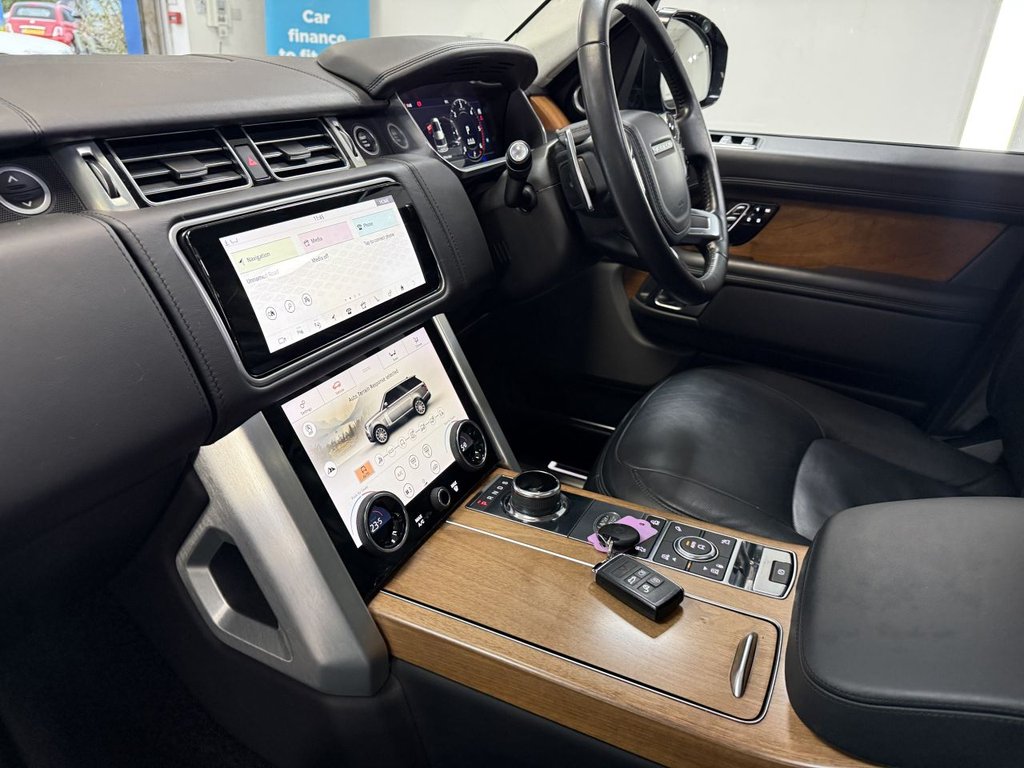 Used Land Rover Range Rover 2018 for sale - 77276492: Photo 36