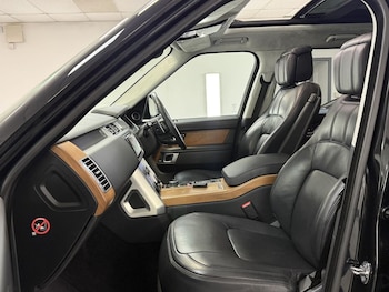 Used Land Rover Range Rover 2018 for sale - 77276492: Photo