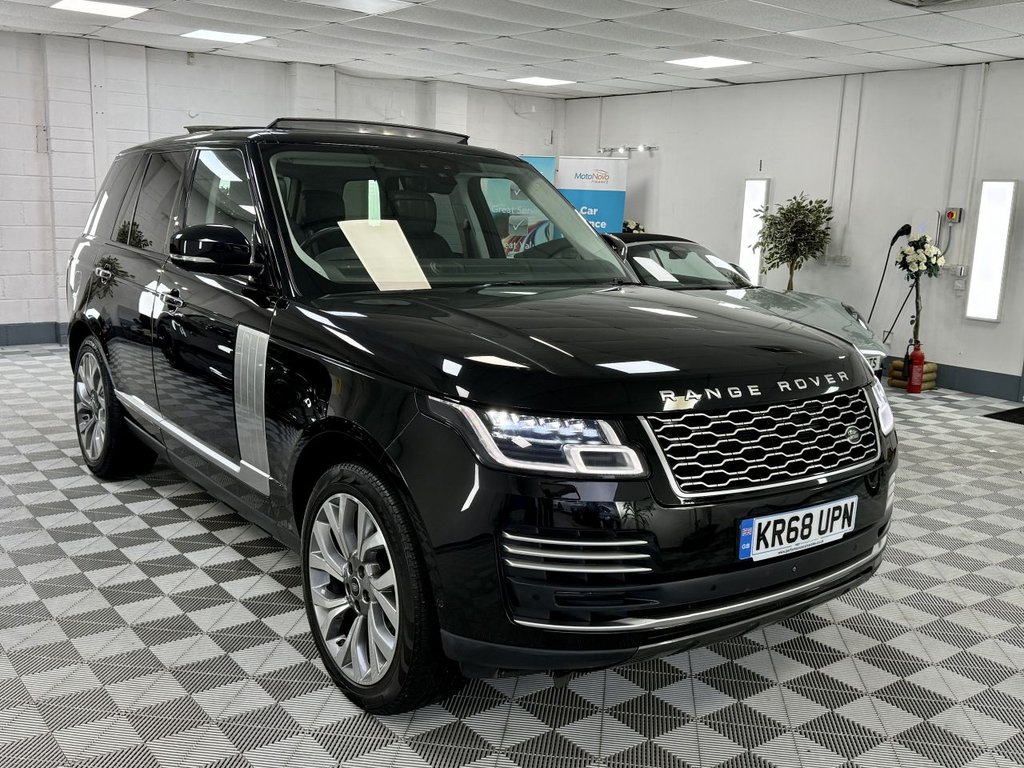 Used Land Rover Range Rover 2018 for sale - 77276492: Photo 4