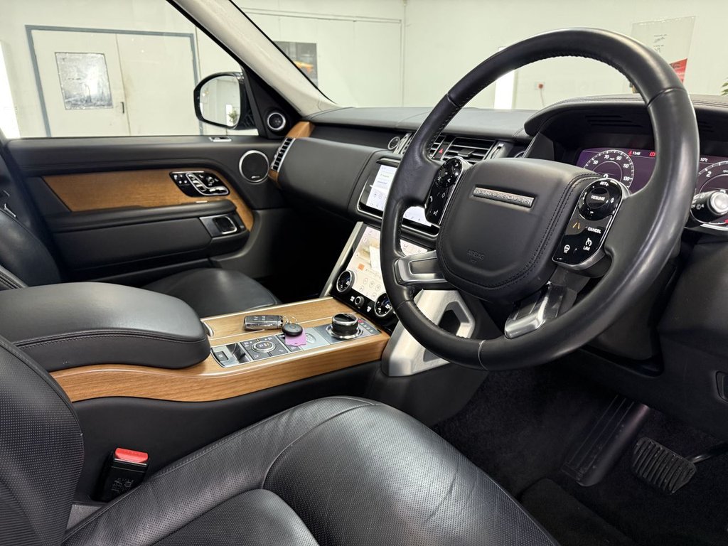 Used Land Rover Range Rover 2018 for sale - 77276492: Photo 40