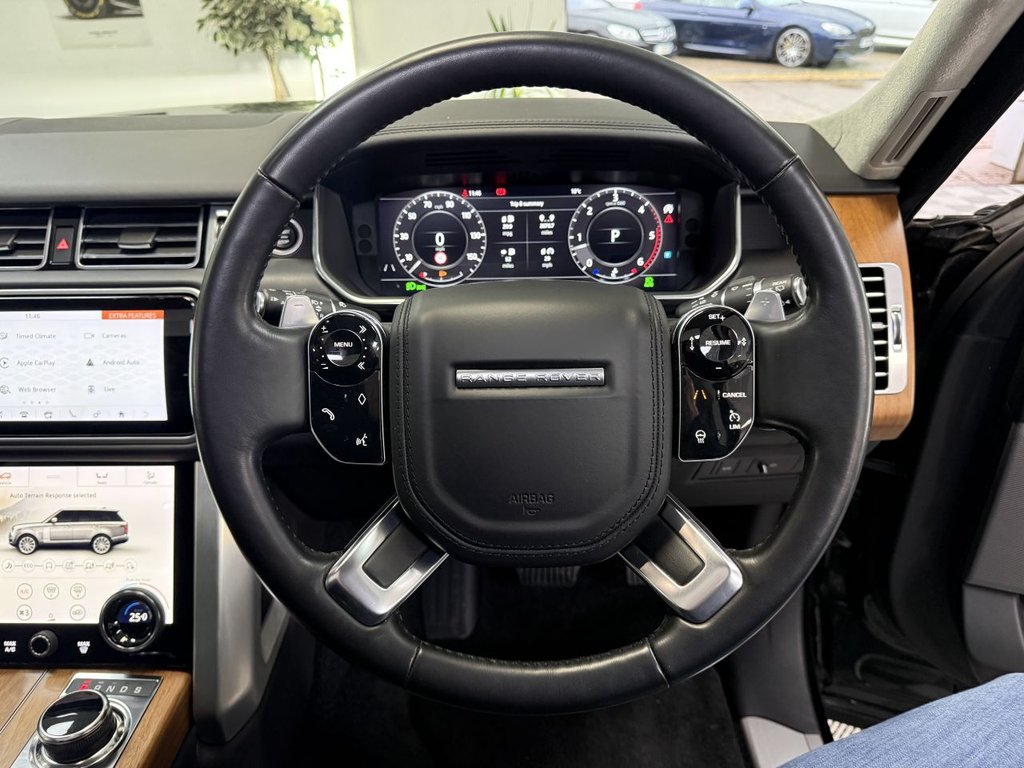 Used Land Rover Range Rover 2018 for sale - 77276492: Photo 44