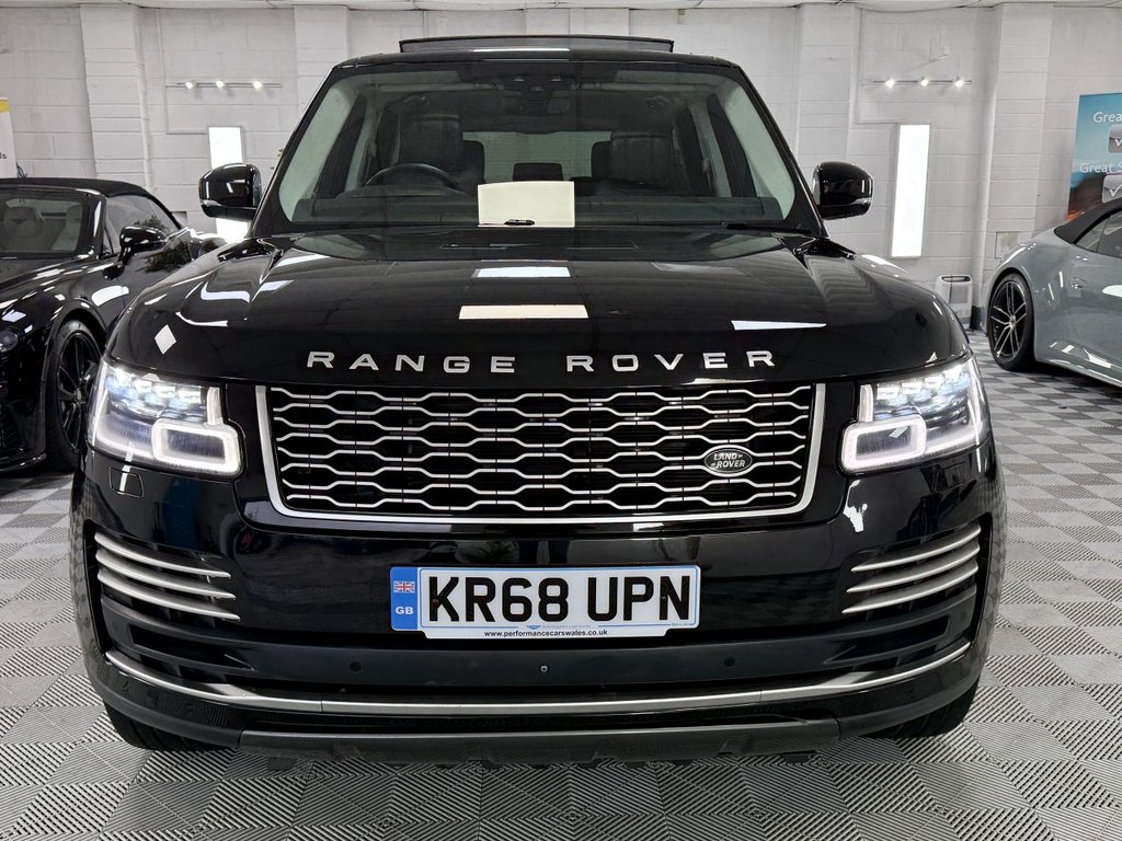 Used Land Rover Range Rover 2018 for sale - 77276492: Photo 5