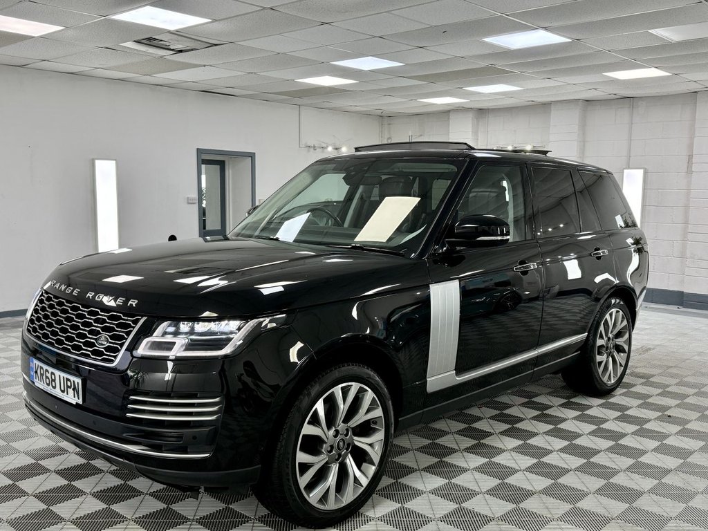 Used Land Rover Range Rover 2018 for sale - 77276492: Photo 6