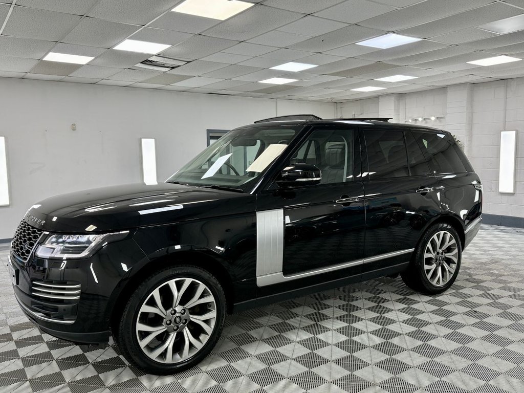 Used Land Rover Range Rover 2018 for sale - 77276492: Photo 7
