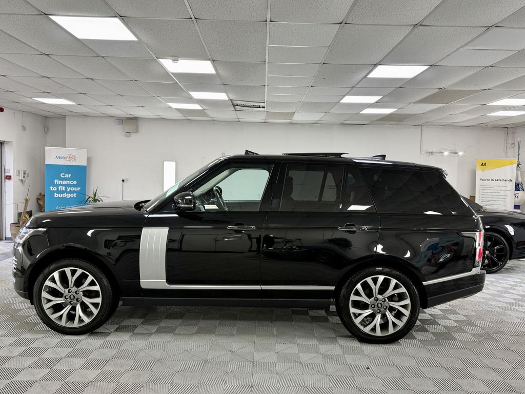 Used Land Rover Range Rover 2018 for sale - 77276492: Photo 8