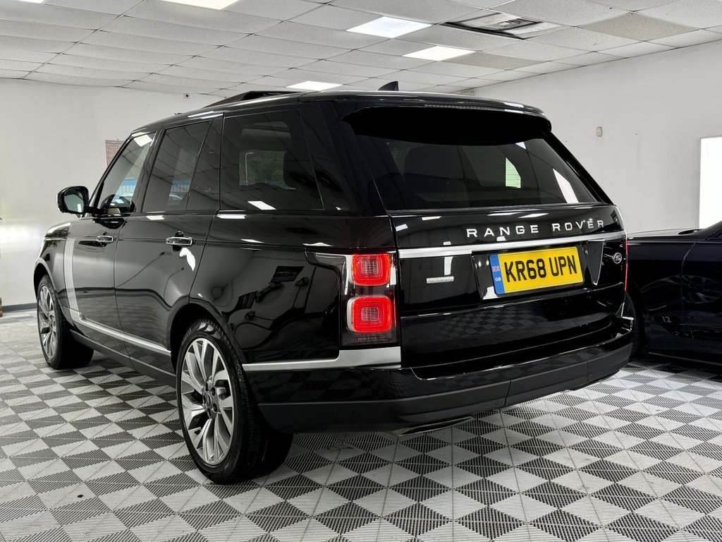 Used Land Rover Range Rover 2018 for sale - 77276492: Photo 9