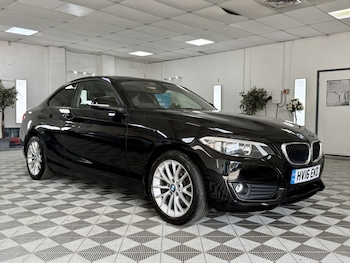 Used BMW 2 Series 2016 for sale - 75573509: Photo