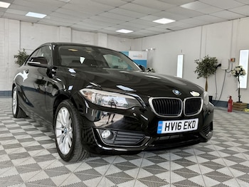 Used BMW 2 Series 2016 for sale - 75573509: Photo