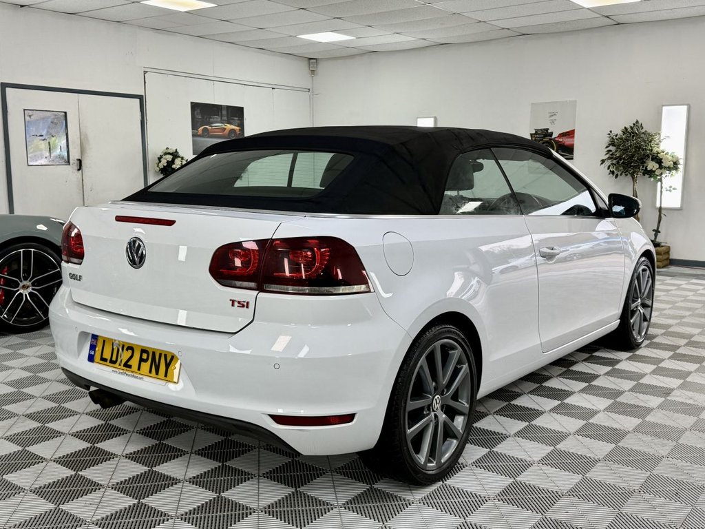 Used Volkswagen Golf 2012 for sale - 77288201: Photo 33