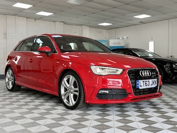 Used Audi A3 2013 for sale - 78525333: Photo