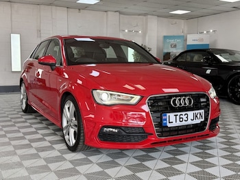 Used Audi A3 2013 for sale - 78525333: Photo