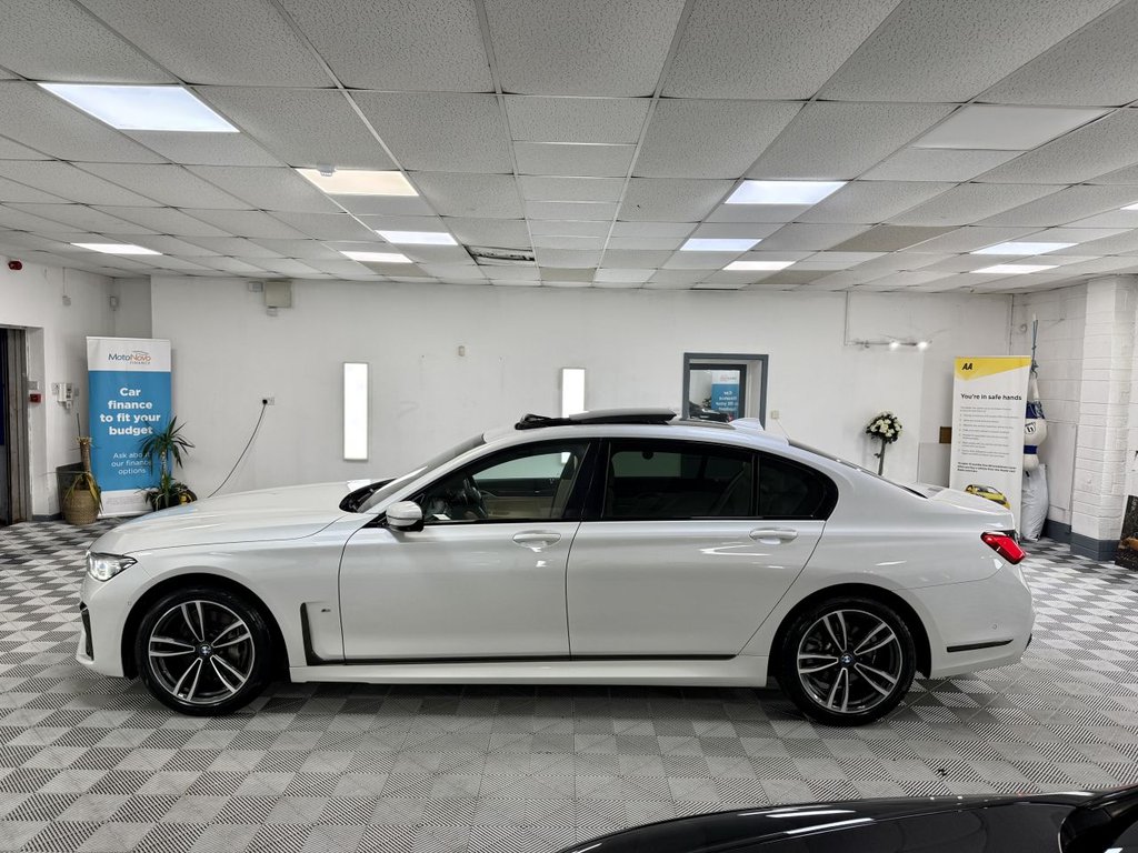 Used BMW 7 Series 2021 for sale - 76973764: Photo 10