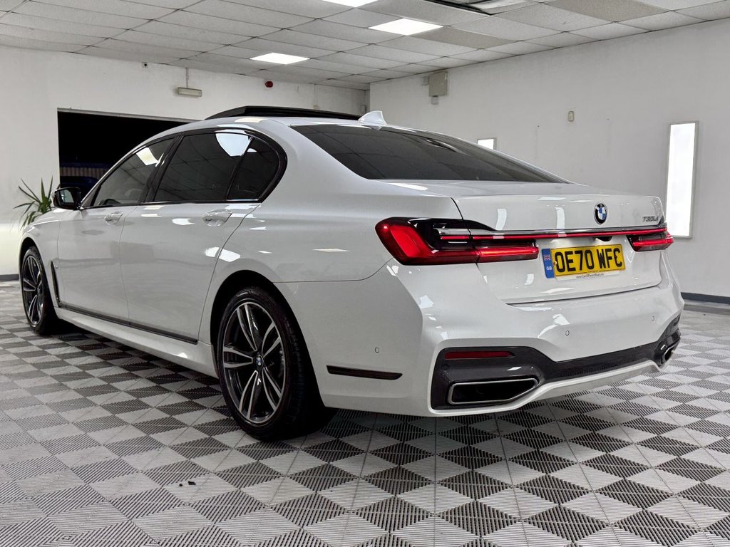 Used BMW 7 Series 2021 for sale - 76973764: Photo 11