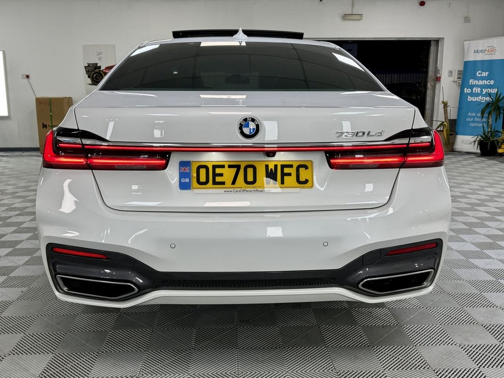 Used BMW 7 Series 2021 for sale - 76973764: Photo 12