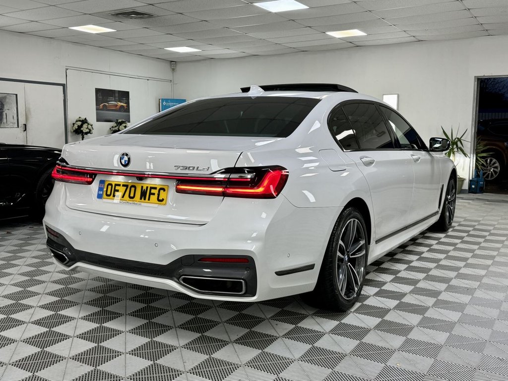 Used BMW 7 Series 2021 for sale - 76973764: Photo 13