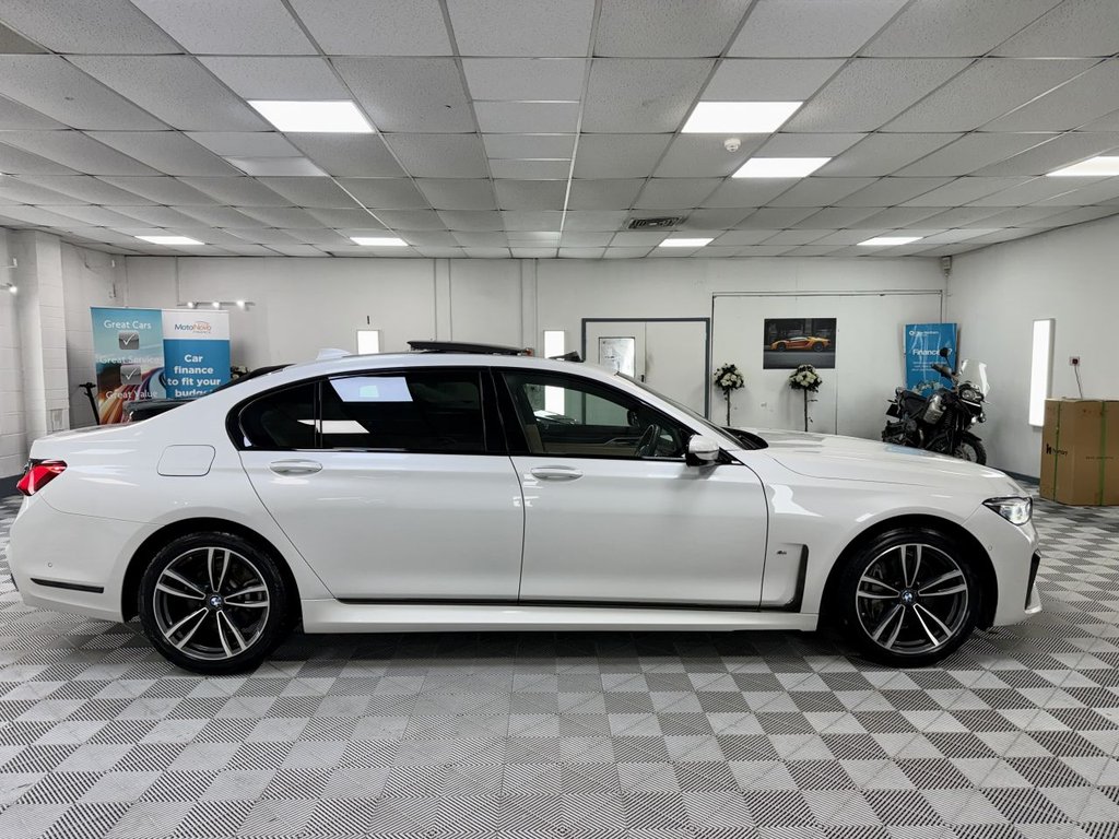 Used BMW 7 Series 2021 for sale - 76973764: Photo 14