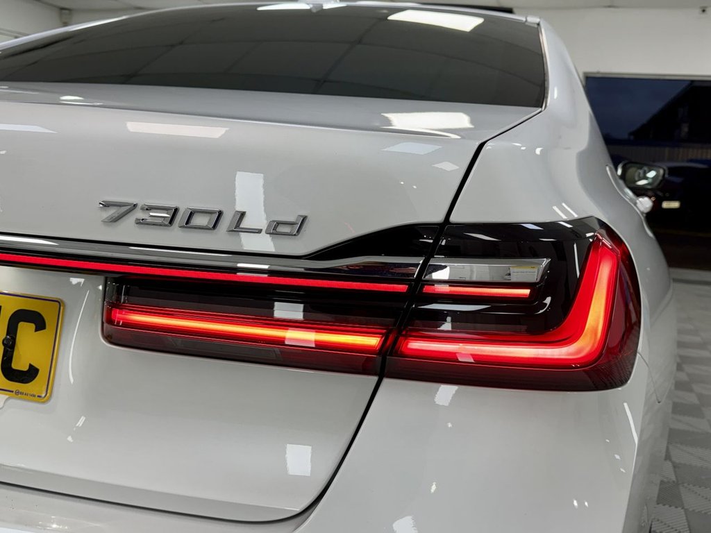 Used BMW 7 Series 2021 for sale - 76973764: Photo 19