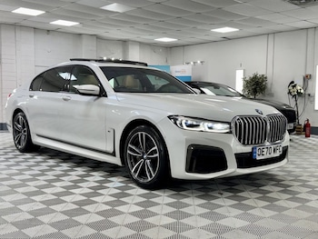 BMW 7 Series feature image