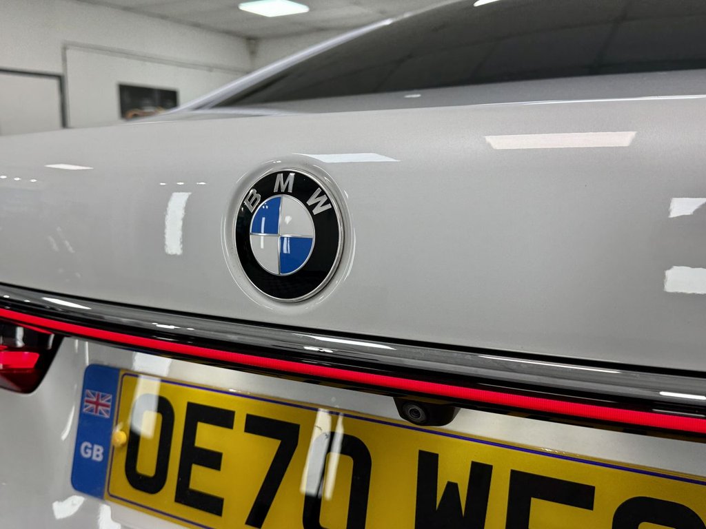 Used BMW 7 Series 2021 for sale - 76973764: Photo 20