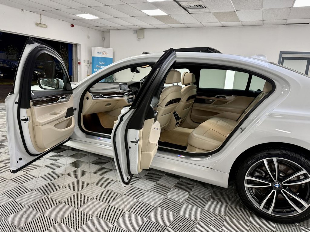 Used BMW 7 Series 2021 for sale - 76973764: Photo 34