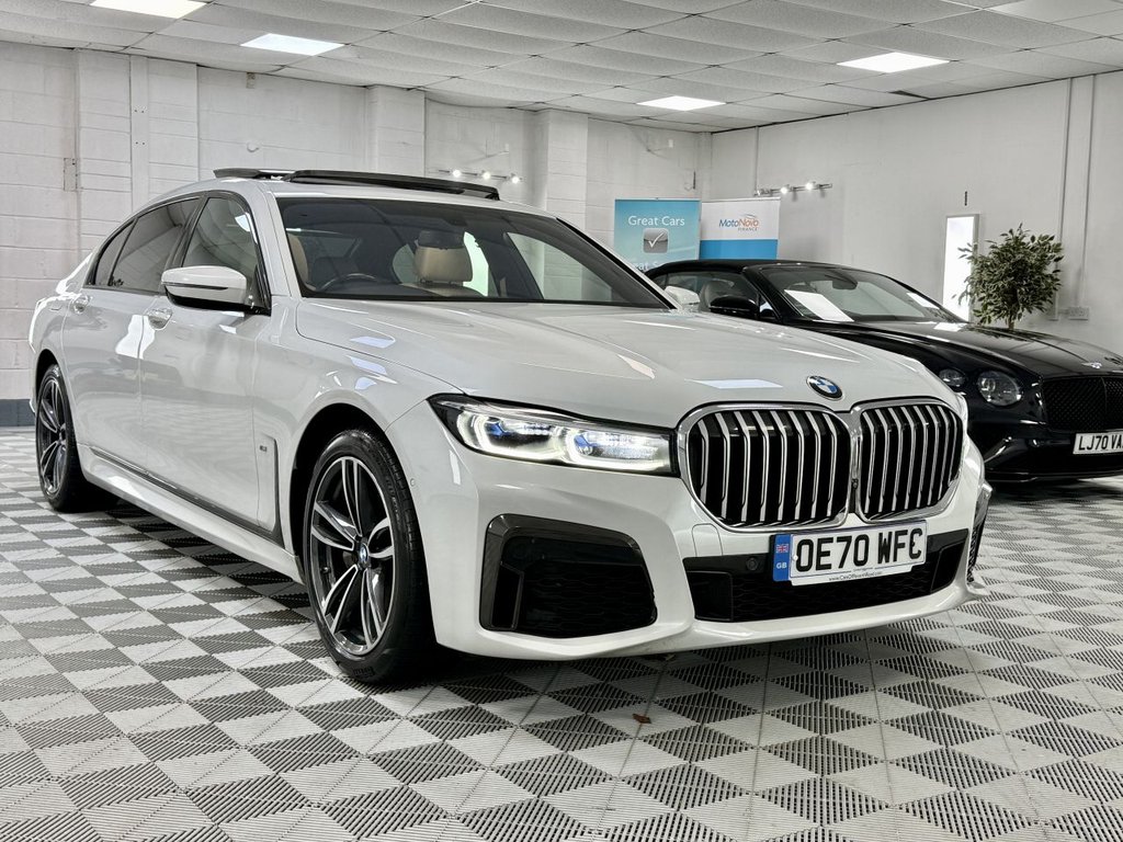 Used BMW 7 Series 2021 for sale - 76973764: Photo 4