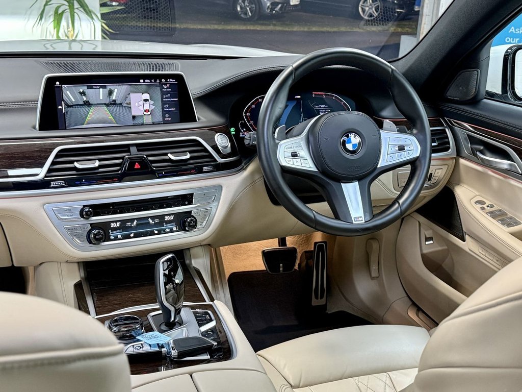 Used BMW 7 Series 2021 for sale - 76973764: Photo 42