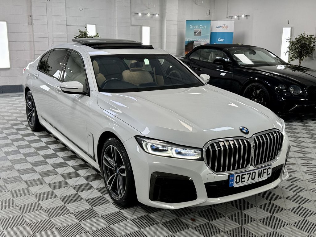 Used BMW 7 Series 2021 for sale - 76973764: Photo 5