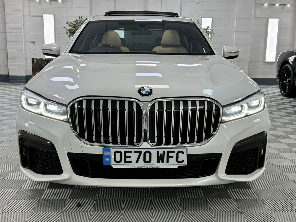 Used BMW 7 Series 2021 for sale - 76973764: Photo 6