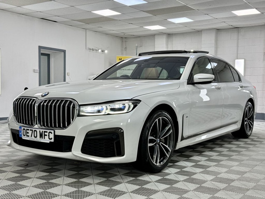 Used BMW 7 Series 2021 for sale - 76973764: Photo 7